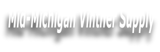 Mid-Michigan Vintner Supply